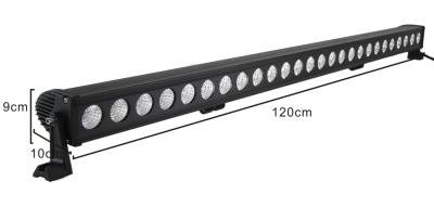 China 50inch 260w Cree LED Light Bars Single Row Combo Offroad Boat 4wd for sale