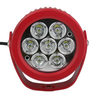 China Arbeits-helle Stellen-Strahl im Freien 7000lm 10v - 30v Flut 70W Cree-LED zu verkaufen