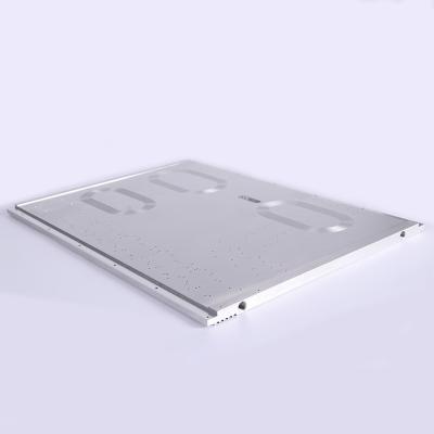 China Power Electronics Refrigeration Aluminum Alloy Water Cooling Cold Plate for sale