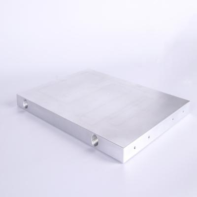 China Custom High Quality Liquid Cold Plate FSW Standard Liquid Cold Plate Automotive Cooling Cold Plate for sale