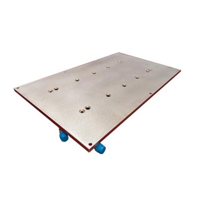 China Ultrathin Cooling All Copper Solder Water Cooling Plate Cold Refrigeration Plates for sale