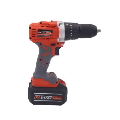 China Jinyang JY3133 21V 1/2 Max Torque 90N.M High Impact Cordless Drill JY3133 for sale