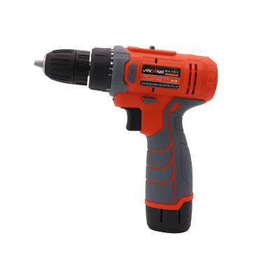 China Jinyang JY2012 12v Cordless Impact Hammer Drill With JY2012 Battery for sale