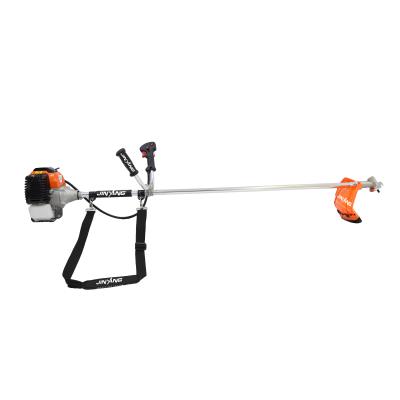 China 2-Stroke JINYANG NEW MODEL 52CC BRUSH CUTTER GRASS CUTTER for sale