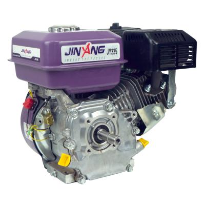 China Jinyang HOT-SELLING Classic Style MODEL JY225 Air-cooled Gasoline Engine for sale