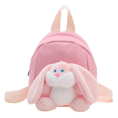 China Wholesale Nylon Plush Gift Kid Schoolbag Kindergarten Kids Boys Cartoon Bags Cute Backpack Girls School Bag Kid Backpack children for sale