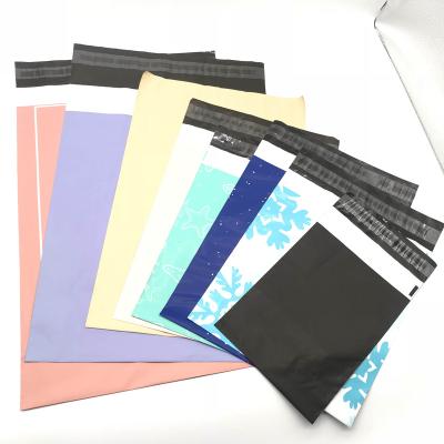 China Recyclable Pink Poly Mailer Shipping Envelopes Bag Mailer Bag for sale