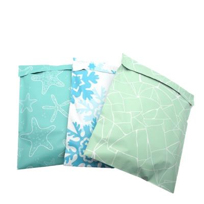 China BIODEGRADABLE Recycled Mailer Bag Corrugated Custom Colored Pla Poly Mailer Eco-Friendly Mailer Bag for sale