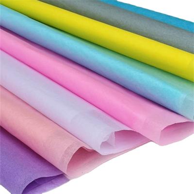 China Anti-Curl Customized Wrapping Tissue Paper For Clothes, Shoes, Wine, Gifts Wrapping for sale