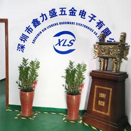 Verified China supplier - Shenzhen Xinlisheng Hardware Electronics Co., Ltd.