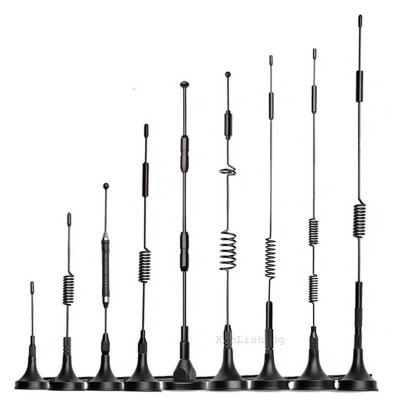 China Made in China 7dbi Omni Spring 780Mhz Aerial Antenna with RG174 Cable and Magnetic Bottom Xls-1102-780mhz for sale