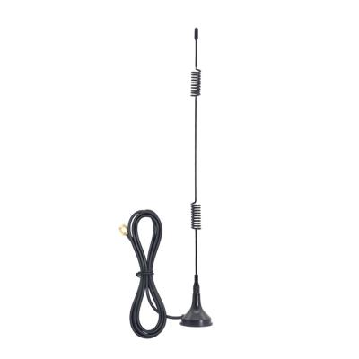 China Factory original 5G omni full band wifi sucker antenna high gain 10dBi antenna with datachable mast and magnetic antenna bottom Dia4.5cm*H:16.5cm for sale