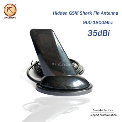 China Newest GSM Satellite Dish 3G 4G Station Sucker Car Aerial Antenna Xls-689-4G for sale