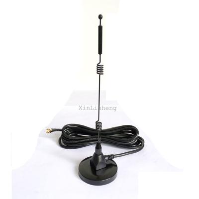 China 15dbi 2.4G High Gain Antenna With 5.8G Wifi Magnetic Dual Band Antenna Xls-668-5.8G for sale