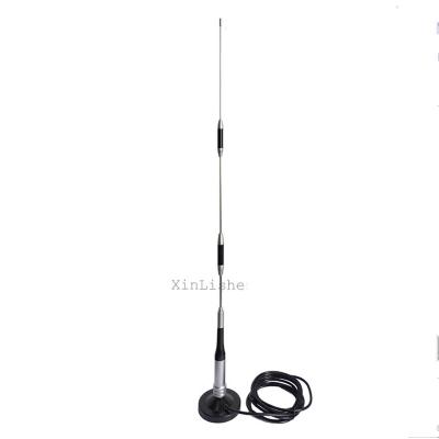 China 90mm Large Magnetic Car Antenna Terminal 433Mhz Wireless Radio Antenna Xls-721-433 for sale