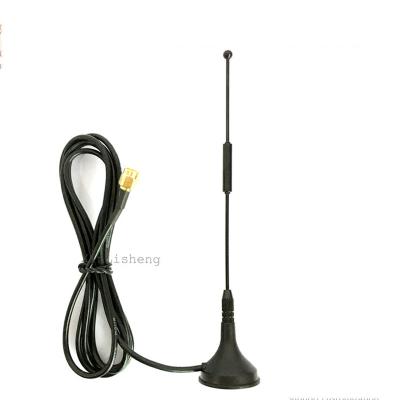 China New Arrival Magnetic Copper Vibrator Omni Cb 433Mhz Wifi Antenna Xls-724-433 for sale