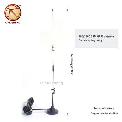 China Base Station Car Sucker GSM 2.4G 3G 4G High Gain Outdoor Antenna Xls-601-4G 698-2700M for sale