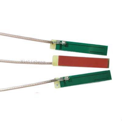 China Ipex /UHF4 Connector 2.4G 4G LTE Wifi PCB Patch Antenna GPS PCB Antenna Gm/M Chip Internal Flexible Antenna for sale