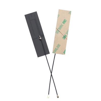 China Customized factory price 20*70mm 4G FPC internal omni antenna ipex or high gain 8dbi antenna with IPEX connectot for sale