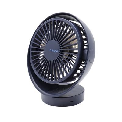 China Hot Mini USB Fan Battery Rechargeable Fan Indoor Outdoor Travel Long Time Handheld Fan for sale