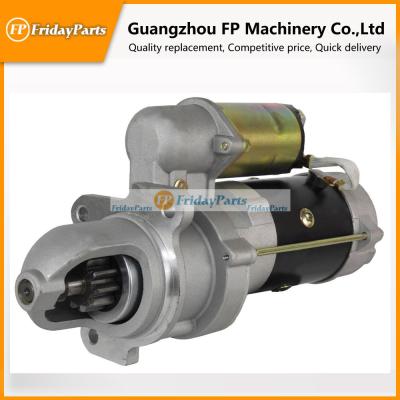 China New 12V/10T/CW 6630180 10461445 diesel engine parts 12v tractor starter motor for sale