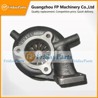 China Excavator Spare Parts TD05H TD06 Turbocharger 4917902220 4917902260 For Engine S6K 3066 for sale