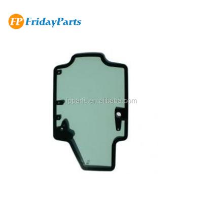 China Skidsteer Loader FP Parts Front Door Windshield Glass 84344565 Fit 84415734 For Skid Steer for sale