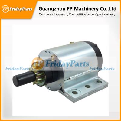 China Engine Spare Parts AM119837 AM34248 SE501859 Starter For TRACTOR 214 Size 216 300 312 314 Standard for sale