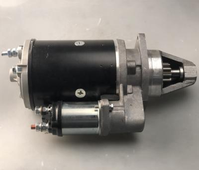 China Tractor Starter Motor 189330A5 537140R96 12V 10 Tooth Starter For Case Harvester 3220 International Normal for sale