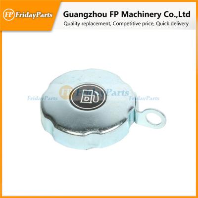 China 580L and M Series Backhoe Loaders New Lockable Fuel Cap 130049A1 87335469 for 580L and M Series Backhoe Loaders for sale