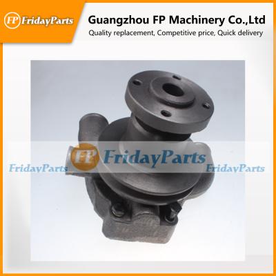 China High Efficiency Diesel Water Pump 41312487 For Massey Ferguson Tractor 135 Diesel Engine 79.5mm Hub for sale