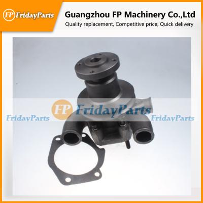 China High Efficiency Diesel Water Pump 41312784 For Massey Ferguson Tractor 135 Diesel Engine for sale