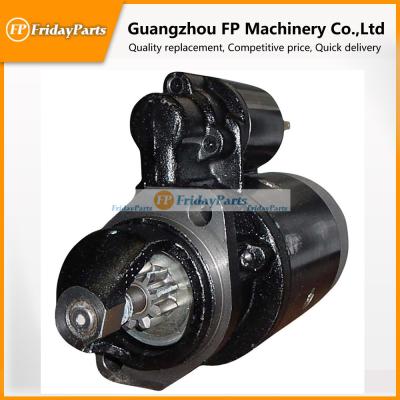 China 12V SBA185086141 260-62167 12V Starter Motor For Ford Compact Tractor 1000 1500 for sale