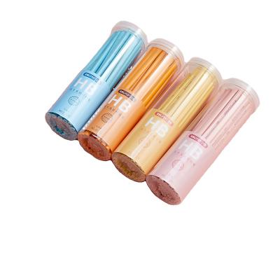 China FREE HB WOODEN PENCIL/TUBE/30PCS inscription for sale