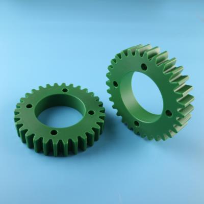 China Garment Shops Nylon Spur Gear for sale