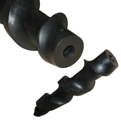 China Building Material Stores Hot Entry and Barrel Screw Design for sale