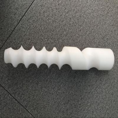 China food & Beverage Plant CNC Working Conveyor Spiral Screw For Conveyor for sale