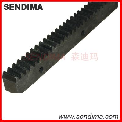 China Nylon Tooth Nylon Bar, Rectangular Rack Tooth for sale