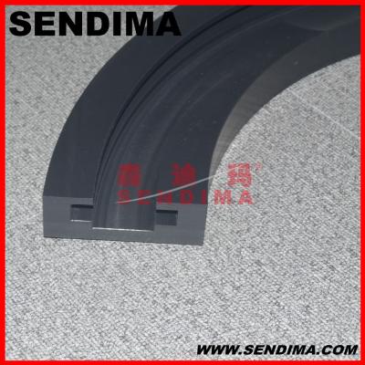 China UHMWPE Sheet Conveyor Belvel Curve Track for sale