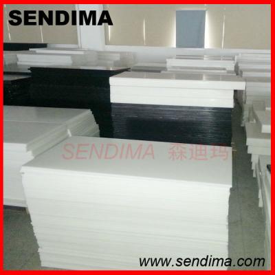 China 100% virgin derlin acrylic polymer 2mm delrin sheet for sale