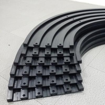 China Stainless Steel Milling And Edge Finish GUR 4170 Lowest Price HDPE For Sale for sale