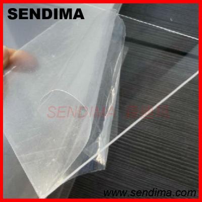 China PMMA Glass Anti UV Sheet Plexi Acrylic Sheet for sale