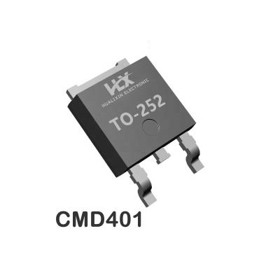 China CMD401 TO252 P channel 60V 30A power MOSFET smd transistor hualichip integrated circuit IC standard MOS CMD401 for sale