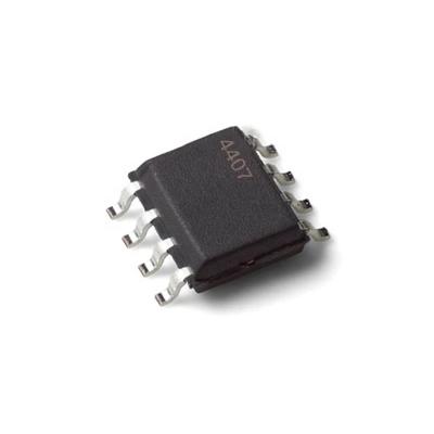 China Standard 4407 SOP8 P channel -30V -11.6A power MOSFET smd transistor hualichip integrated circuit IC MOS 4407 for sale