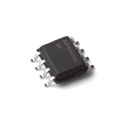 China Original AP4565GM N+P-channel SOP8 standard power MOSFET smd transistor hualichip integrated circuit for sale