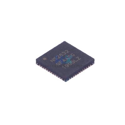 China nRF52832-QFAA-R 1.7V PCB | 3.6V 4dBm I2C, SPI, UART TxRx + MCU 2.4GHz QFN-48_6x6x04P RF Transceiver IC ROHS nRF52832 for sale