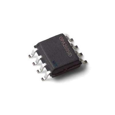 China OPA2695ID standards TI operational amplifier original hualichip online electronic components IC in stock for sale