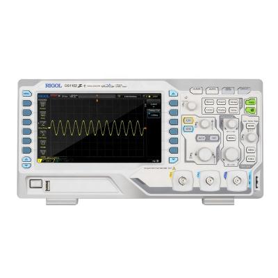 China 2A DS1102Z-E Rigol Digital Dso Oscilloscope 2 Dual 4 Channels USB 100-200MHz owon for sale