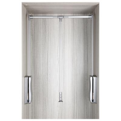 China Traditional Lower Clothes Rod Wardrobe Lift With Adjustable Width for sale