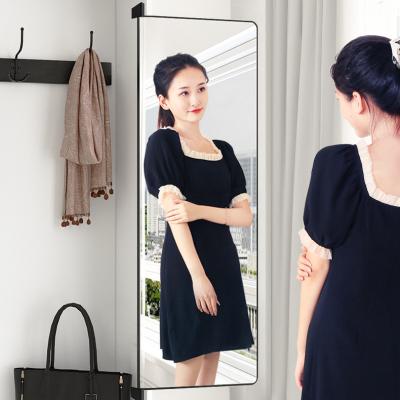 China No Spoke Needed Wardrobe Frame Open Door Aluminum Flap Mirror for sale